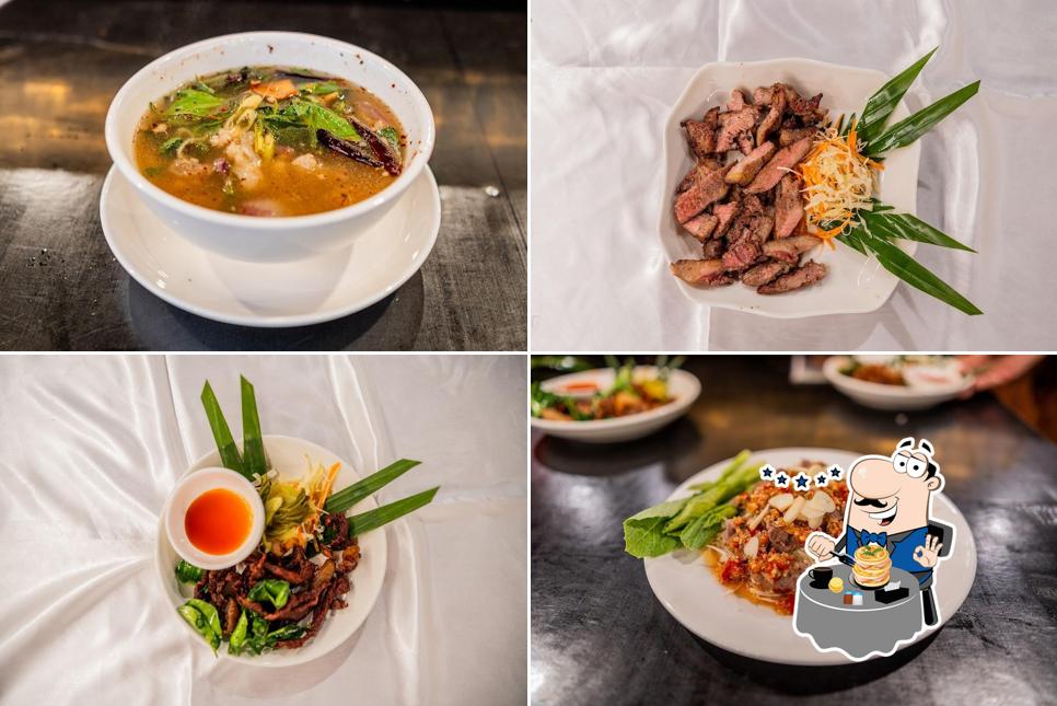 ร้านไทบ้าน