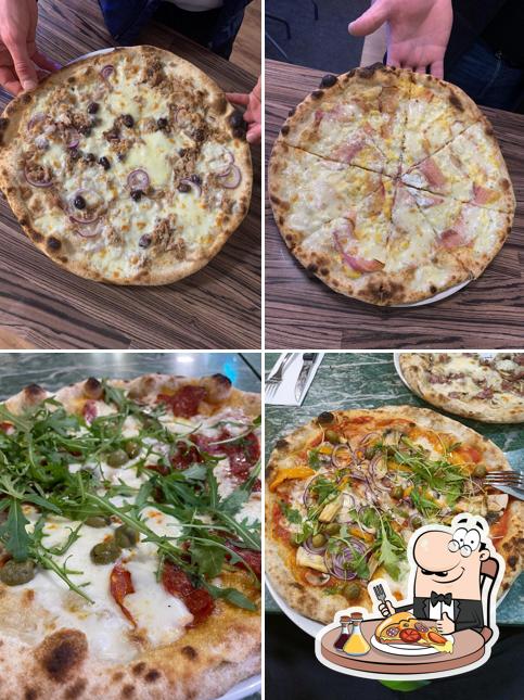 Alessio's Pizzeria Italiana