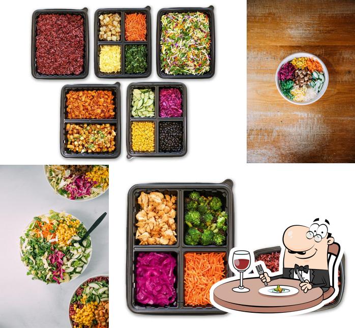 BIBIBOP Asian Grill