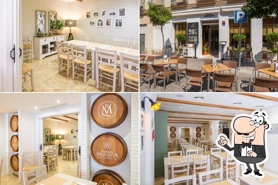 Bodegas Mezquita Ribera Restaurante Córdoba