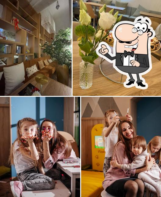 Забронируйте столик в "Боне Капона"