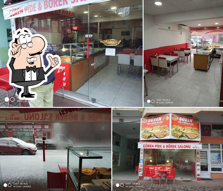 Guren Pide Borek Salonu