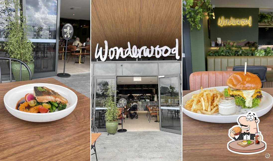 Wonderwood Eatery