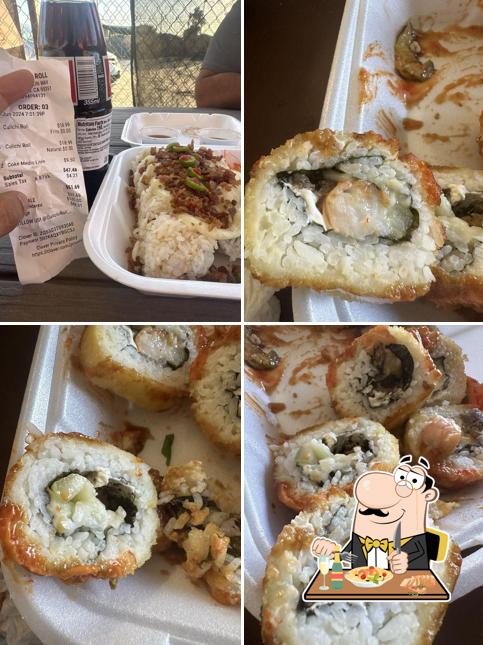 Culichi Roll