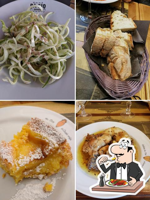 Da Oio a casa mia Roma Testaccio