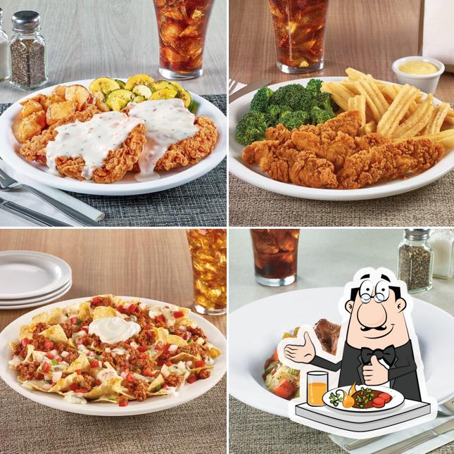Denny's Restaurant