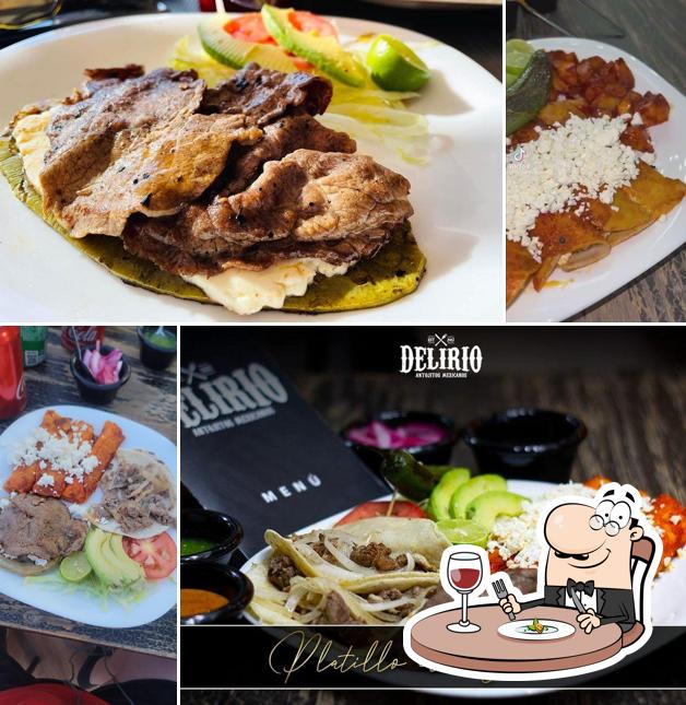 El Delirio