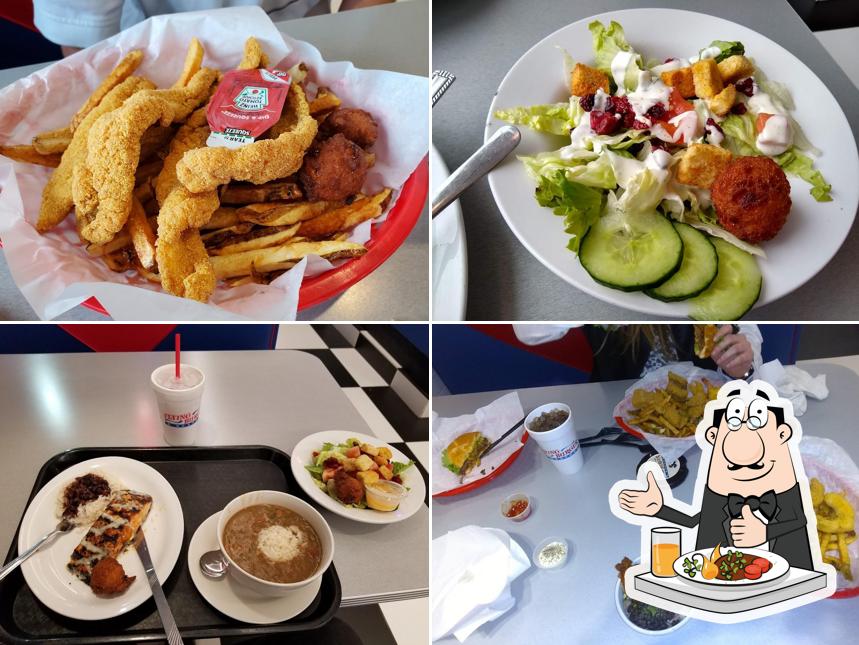 Flying Burger & Seafood