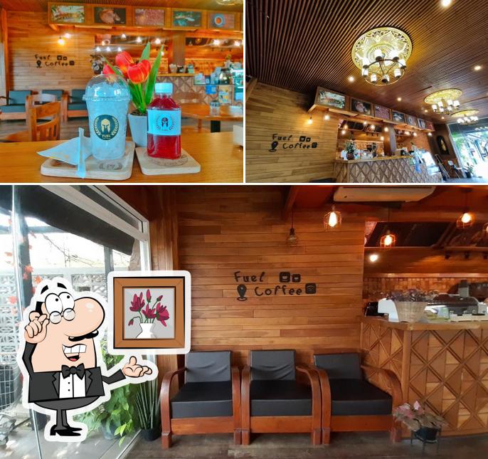 Fuel Coffee สาขาแม่ริม