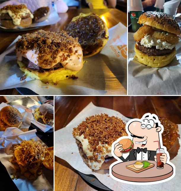 Getz Burger