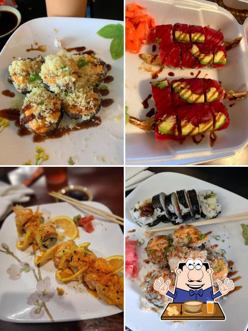 Kin2Kin Japanese Restaurant and Sushi Bar