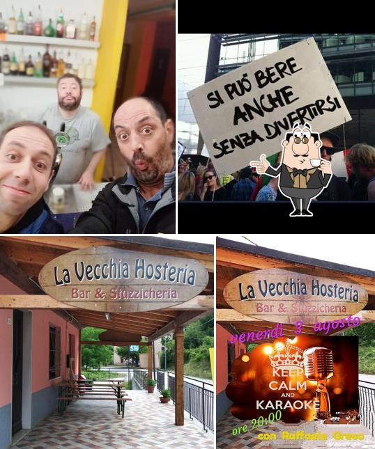La Vecchia Hosteria