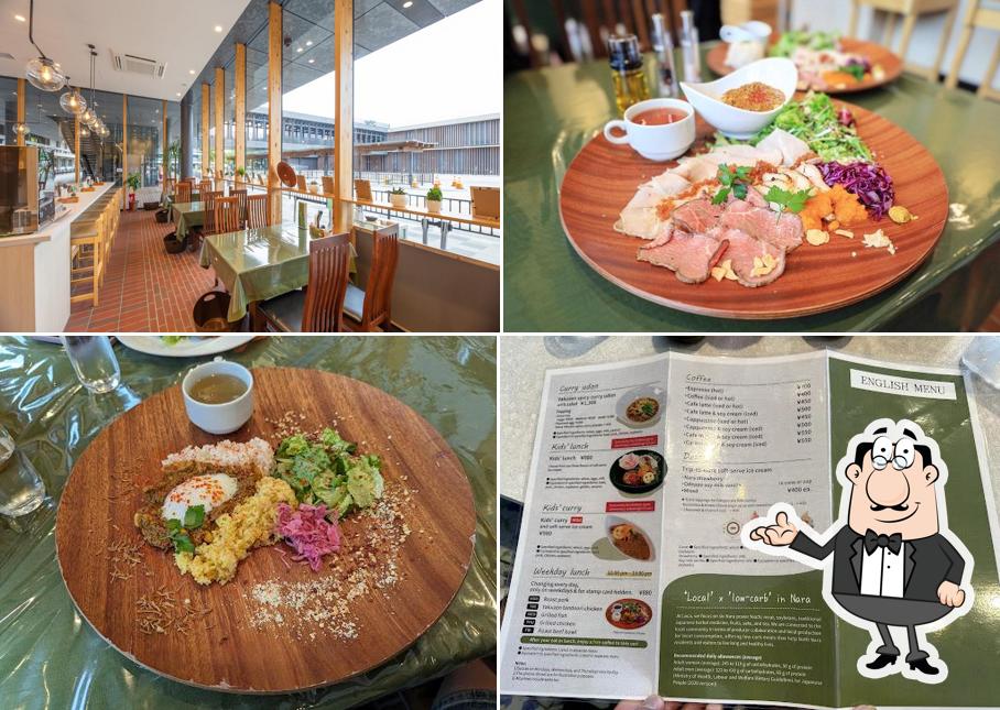 Lunch & Cafe 鹿珈（ロカ）