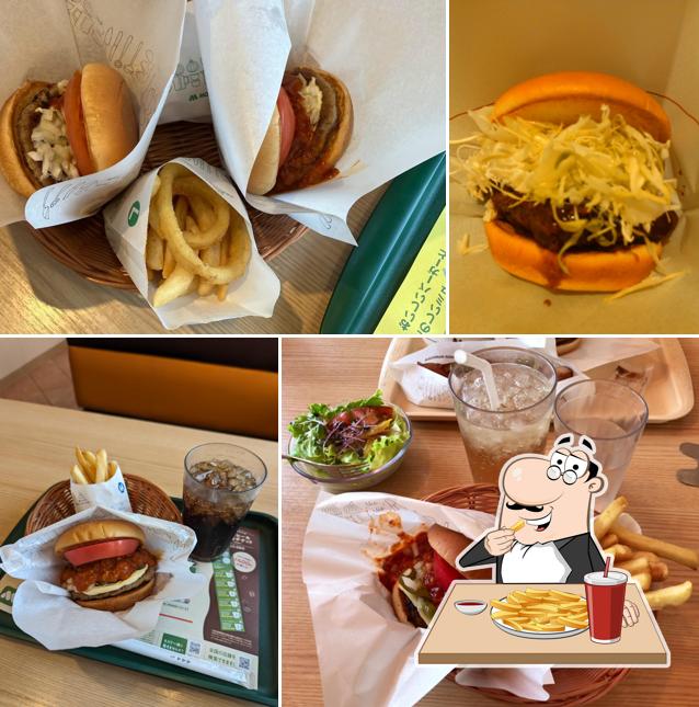 Mos Burger