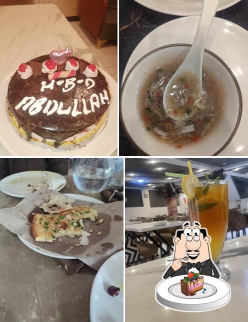 NOSH E KHAAS Restaurant