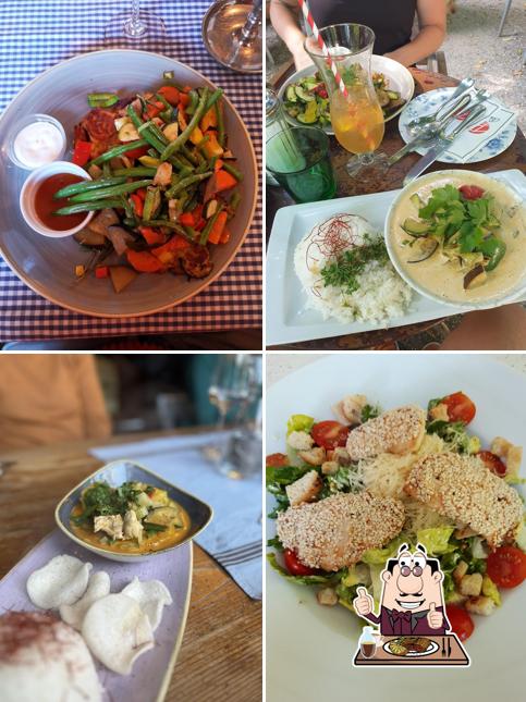 Restaurant Parkcafé Traunstein