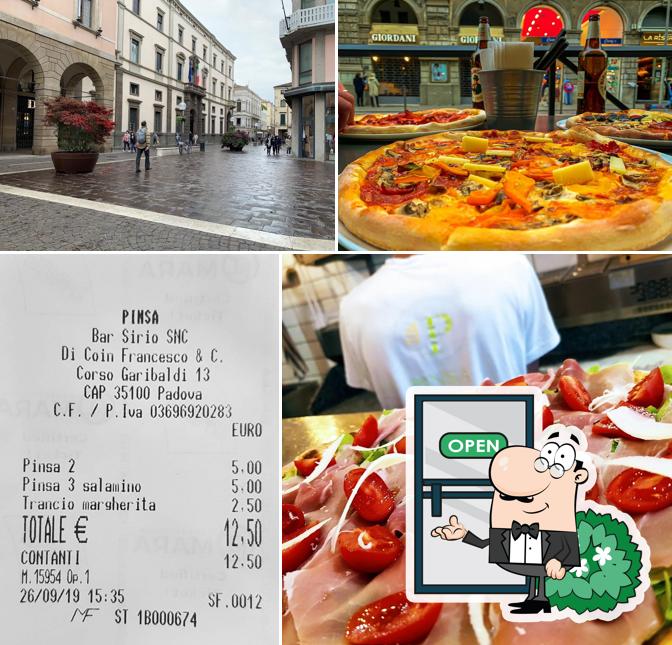 Pinsa Pizzeria