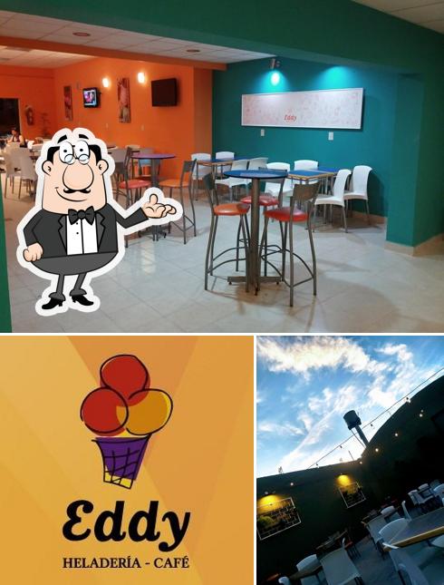Eddy Bar - Cafe