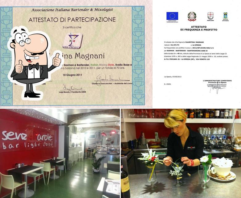 Senzaparole Bar & Light Food