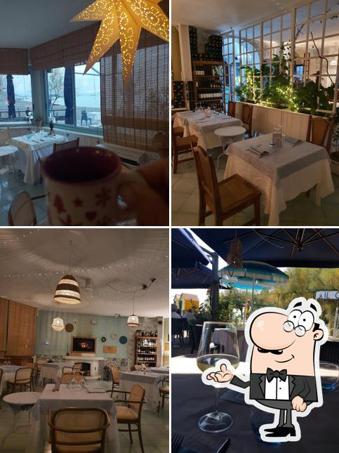 Acqua Marina Ristorante sul mare