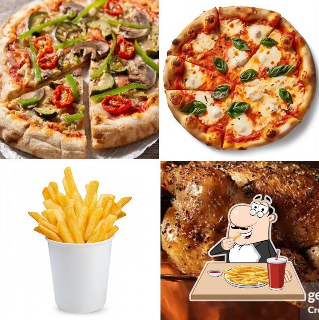 Ahmed Pizzeria Kebab