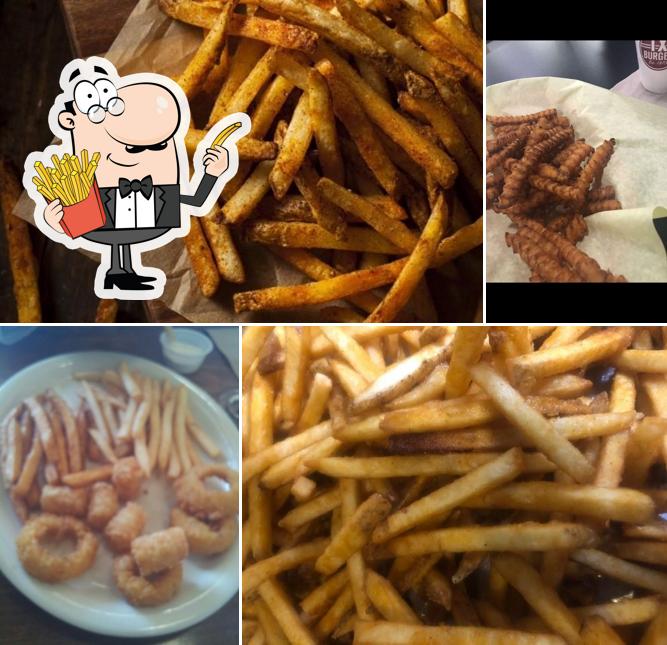 Carter's Burger