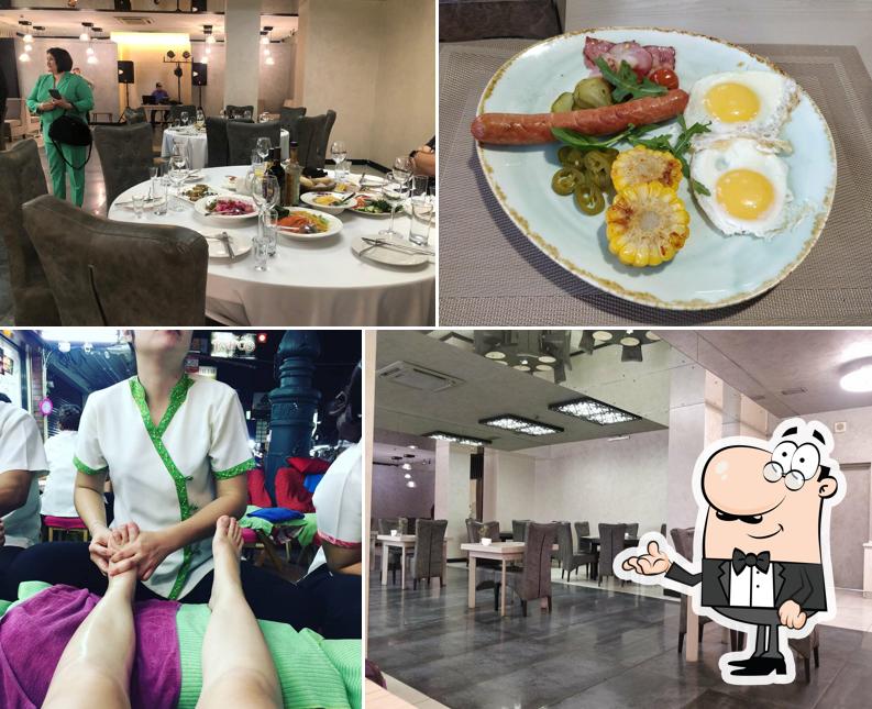 Курица или Рыба?