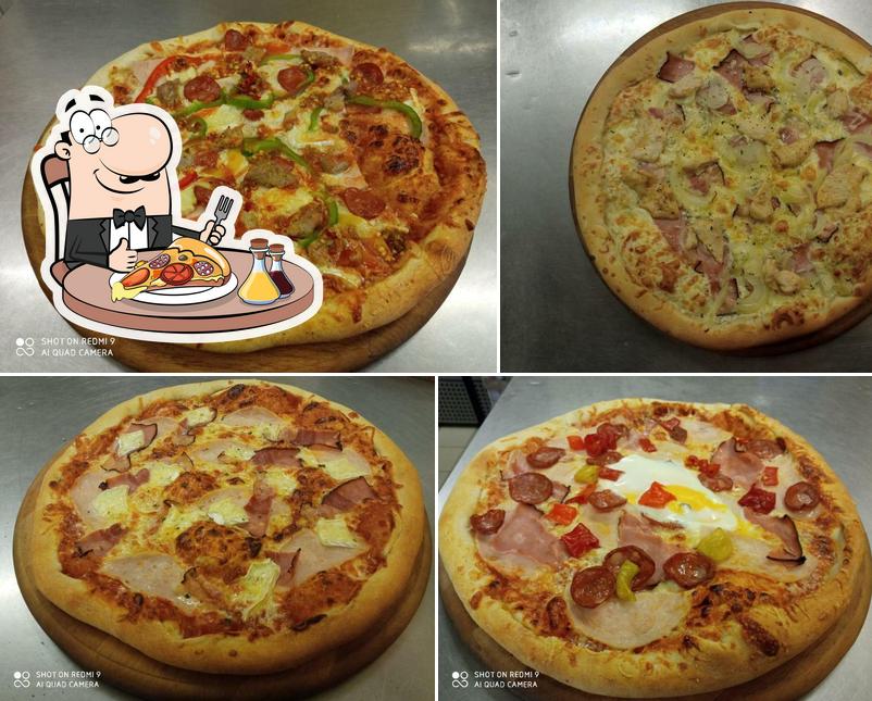 DEJSI PIZZA
