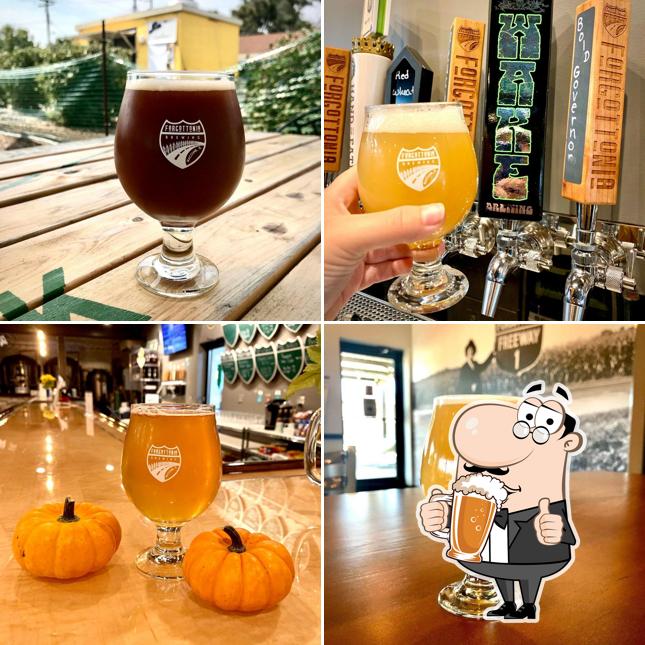 Forgottonia Brewing