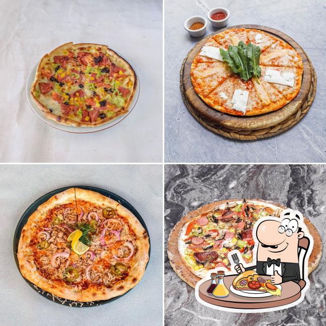ITALYAN PİZZA