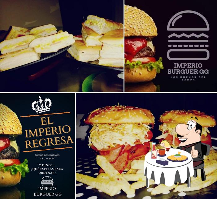 Imperio Burguer GG