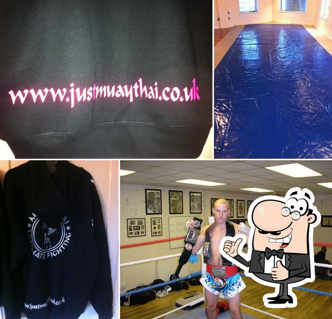 Just muay thai