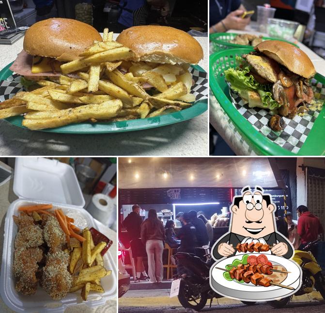 La Ruta Smoke's and Fries
