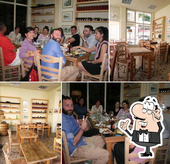 Οινόμελι Μεζεδοπωλείο Καφενείο