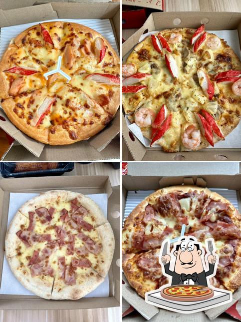 Pizza Hut 1150 - Bangchak Bangna-Trad KM.27 (พิซซ่าฮัท สาขาบางจาก บางนา-ตราด กม.27)