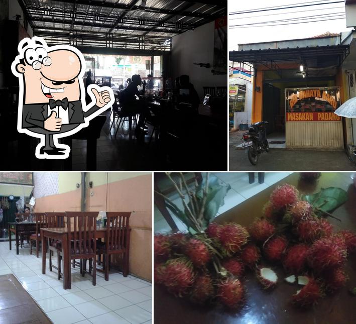 RM. Cahaya Baru Masakan Padang