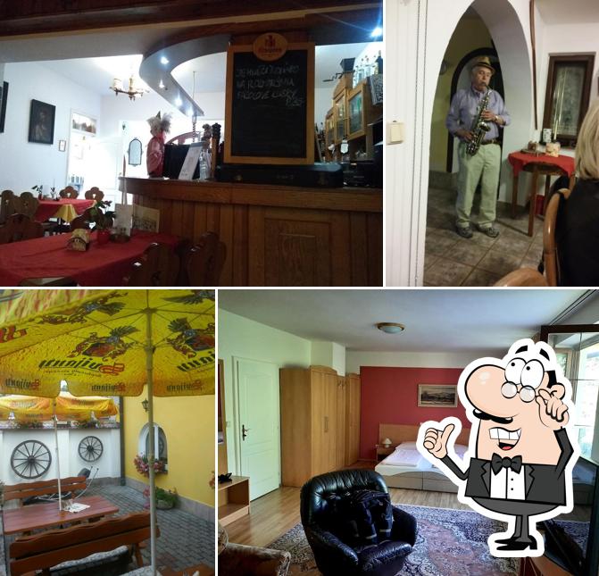 Restaurace a Pension U Urbanů