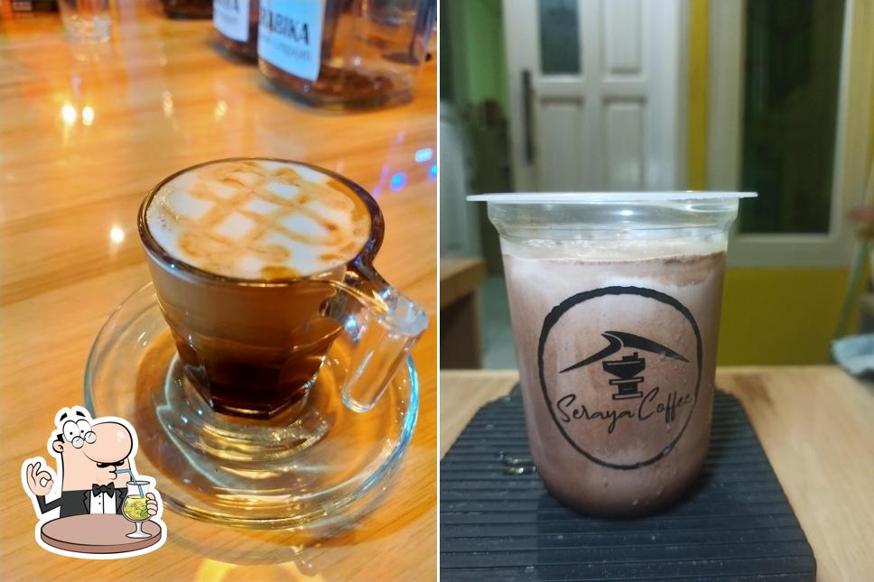 Seraya coffee