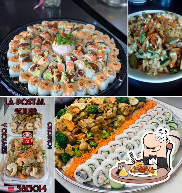 Sushi La Postal Soler