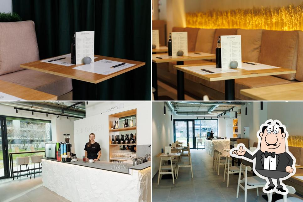 Zen Garden - Brunch & Sushi