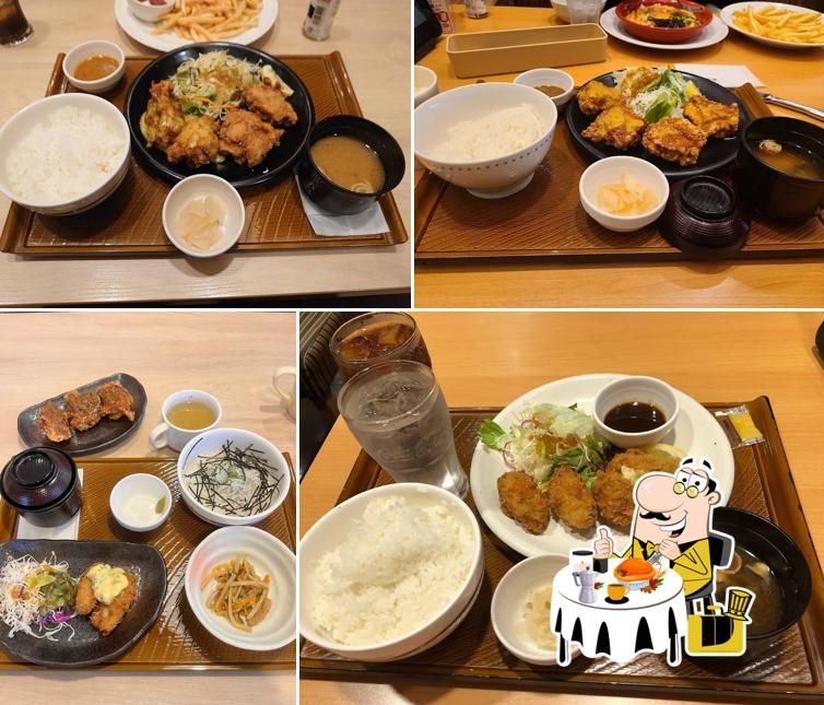 Gusto Ikoma Shikanodai Higashi