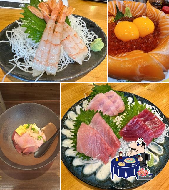 生本マグロ専門店ジンベエ