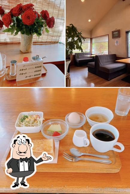 喫茶 さんぽ道
