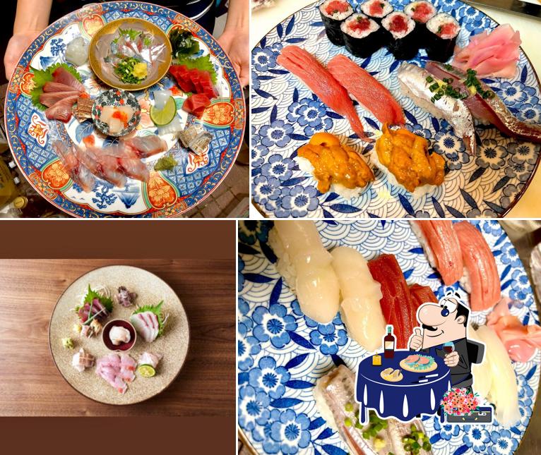 美酒佳肴 凪 西船橋店