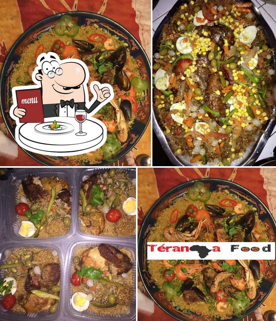 Téranga Food