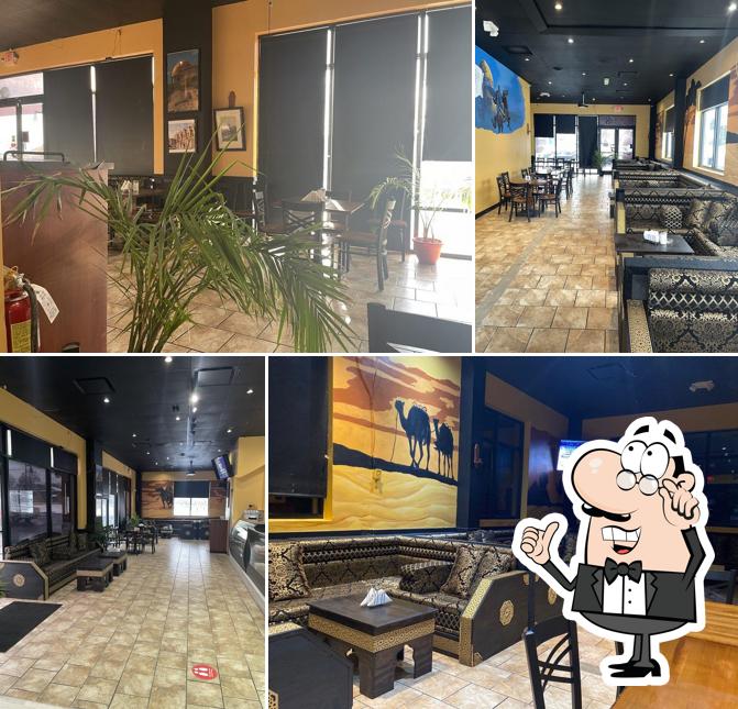 VIP Mediterranean Restaurant & Hookah Lounge