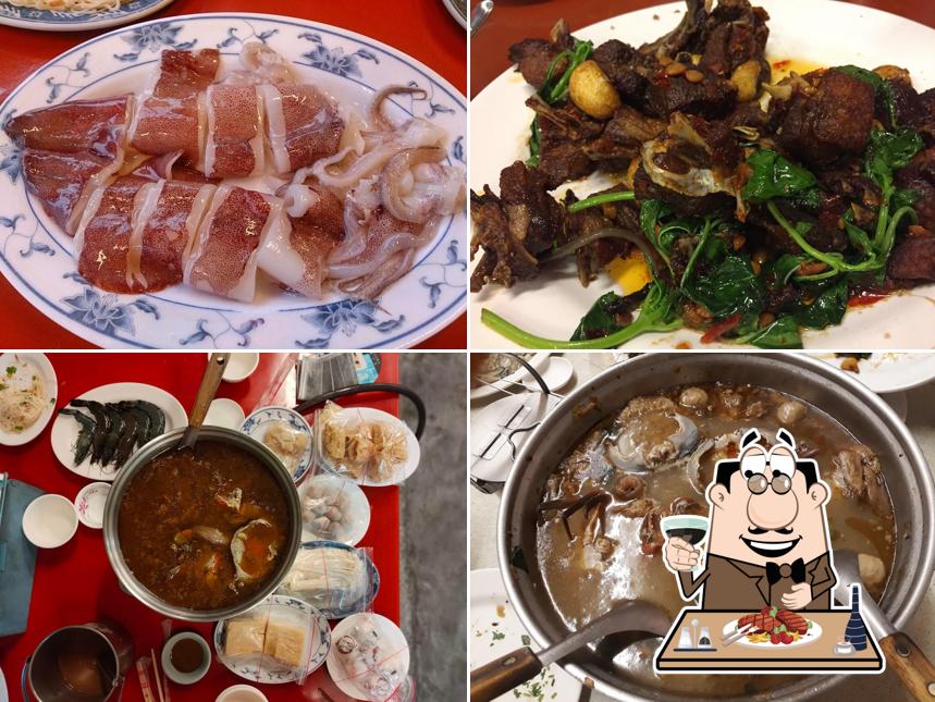 林李傳螃蟹薑母鴨屏東總店