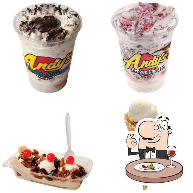 Andy's Frozen Custard