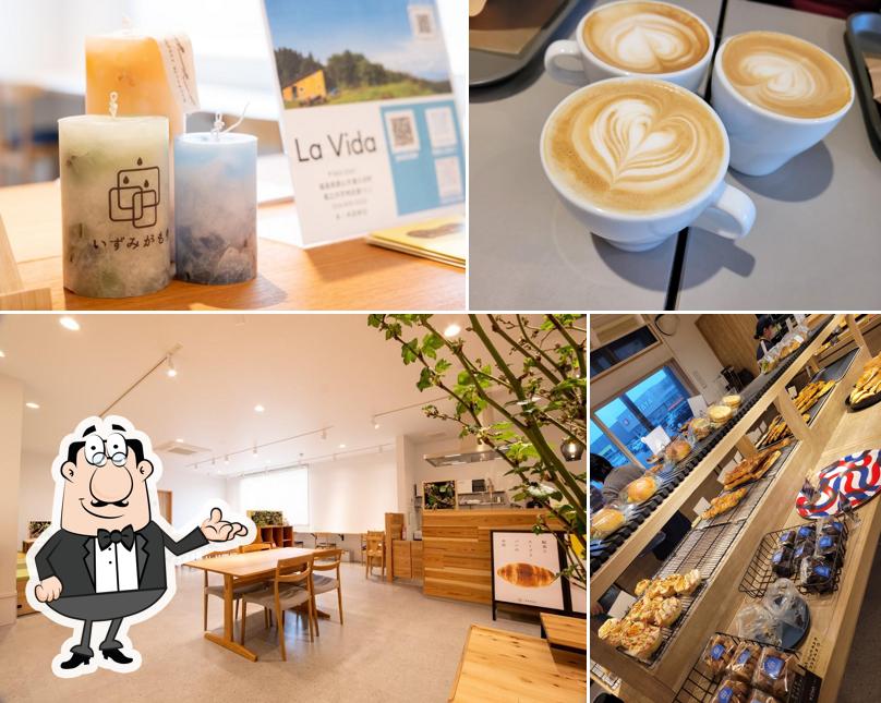 Bakeryいずみがもり 桑野店