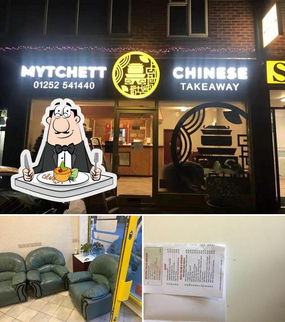 Mytchett Chinese